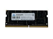 AXIOM 8GB PC4-17000S (DDR4-2133) 2Rx8 DDR4 Laptop Memory picture