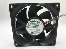 Nidec T92T12MHA7-57 DC12V 0.14A 9225 90mm 4-wire PWM cooling fan picture
