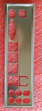 OEM I/O Shield For MSI 970A-G46 970A-G45 870A-G46 Motherboard Backplate IO picture