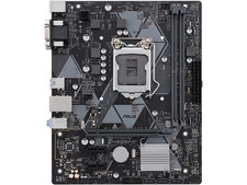 Prime H310M-F/K ASUS LGA1151 DDR4 VGA DVI mATX Motherboard Supports 8/9th Gen picture
