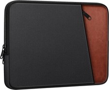 Water-Resistant Shockproof Laptop Sleeve for 13