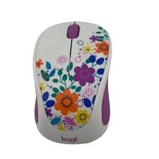 Logitech Design Collection Wireless Mouse M317 - Spring Meadow (/GM1-1245-M-R... picture