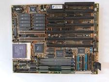 FIC 486-PVT-IO + AMD 486 DX4 100 MHz + 16 MB RAM picture