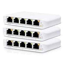Ubiquiti Networks USW-Flex-Mini-3 UniFi Switch Flex Mini 3Pk picture