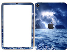 Custom Vinyl Skin / Decal Design for the Apple iPad Mini 6 A2567  picture