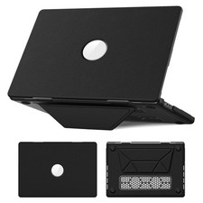 Leather Sleeve Heat Dissipation Case For Apple MacBook Air/Pro 14 15 16 M5/Neo picture