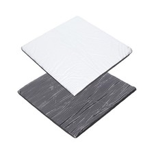 Heat Insulation Cotton 10mm Thick 3 Layers Dual Density 3D Printer Hot Bed IEVT picture