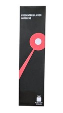 DINO - Wireless Presenter Clicker - Q94-BY-US - NEW picture