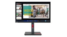 Lenovo W128280352 63B4GAT6EU Thinkvision P24Q-30 60.5 Cm (23.8) 2560 X 1440 ~E~ picture