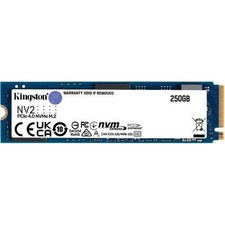 Kingston 250 GB Solid State Drive - M.2 2280 Internal - PCI Expre SNV2S250G picture