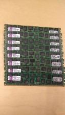 KVR16R11D4K4/32 Kingston 32GB Kit (4 X 8GB) PC3-12800 DDR3-1600MHz  lot of 2 picture