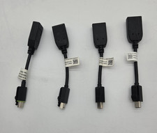 Lot of 100 Dell Original CN-00FKKK 00FKKK Mini DP to DP adapter Cable Used picture