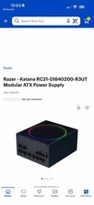 Razer Katana 850 W ATX 80 PLUS PLATINUM Certified Full Modular Power Supplies picture