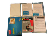 PHOTO PAPER HP, HammerMll, Staples 4x6 & 4x6.5