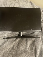 slightly used LG ultra gear monitor 27 inches picture