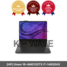 [HP] Omen 16-AM0120TX i7-14650HX (16GB/512GB/RTX5070/Win11Home) QHD [Basic] picture