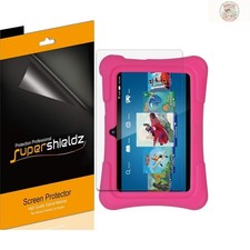 High-Quality 7-Inch Anti-Glare Screen Protectors for Dragon Touch Tablets 3 Pack picture