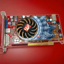 ATI Radeon 9800xt  Rare Retro Vintage Graphics Card picture