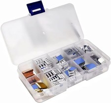 Raspberry Pi Heatsink Kit 100PCS 8 Different Sizes Cooling Solution for picture