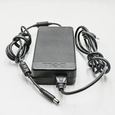 Dell AC Adapter P/N D846D PA-7E Family Model DA210PE1-00 S/N K00W94E02X5 REV-A01 picture