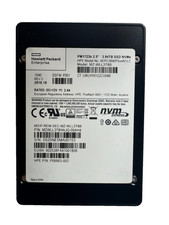 HPE SAMSUNG PM1723b 3.84TB 2.5