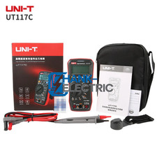 1PCS NEW UNI-T UT117C Digital Multimeter Fast delivery Via Fedex/DHL picture