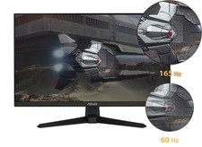 ASUS VG247Q1AY 23.8 Inch Full HD, 165Hz (Above 144Hz), 1ms (MPRT) Gaming Monitor picture