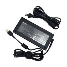 Genuine Lenovo AC Power Adapter 170W for Lenovo Legion 5 15ARH05 15.6