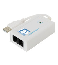 USB Fax Modem Dial Up Internet Voice Dual Port Windows 11/10 CALLER ID TAPI picture
