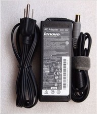 New Original 90W 20V AC Adapter For IBM Lenovo ThinkPad Laptop Power Supply Cord picture