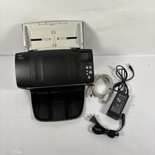 Fujitsu fi-7160 ADF Desktop Scanner - PA03670-B085 - Cracked Glass picture