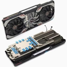 For ASROCK RX6800XT/6900XT Phantom Video Card Graphics Card Heatsink Cooling Fan picture