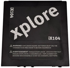 BTP-87W3 BTP-80W3 909T2021F Battery for Xplore XC6 iX104C3 iX104C4 iX104C5 iX104 picture