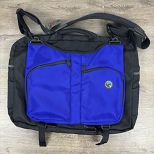 NWT Retired Tom Bihn Checkpoint Flyer Travel Laptop Messenger Bag Shoulder Strap picture