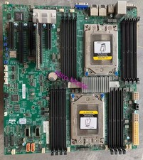 Supermicro H11DSI Rev2.0 Dual Socket SP3 Server Board for AMD EPYC CPUs picture