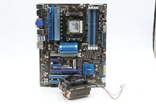ASUS M4A89GTD PRO/USB3 AM3 Motherboard + AMD Phenom II X6 1055t 2.8GHz E23 picture