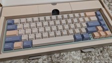 Varmilo minilo VXH67 US Wired Mechanical Gaming Keyboard TKL Used picture