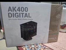 Deepcool AK400 DIGITAL  Black picture