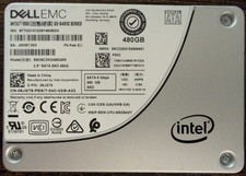 Certified Dell 06JGT5 - Intel SSDSC2KG480G8R D3-S4610 480GB SATA SSD picture