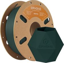 ERYONE Matte 3D Printer PLA Filament 1.75 +/- 0.03Mm, Matte Filament PLA 1KG(2.2 picture