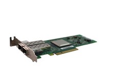 Lot 2 Oracle QLogic QLE2562-SUN 2-Ports 8Gb FC SFP+ Network Adapter PX2810403-36 picture