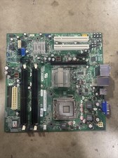 Foxconn G33M02 Intel Core Duo 2 2.00GHz Motherboard picture