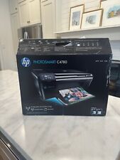 Best Deal New HP Photosmart C4780 Inkjet Wireless Photo Printer, Clean Home picture
