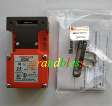 1 SET New Honeywell GKNC21 Safety Interlock Switch with Key GKNC21+GKZ42 picture