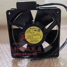 1PCS IKURA FAN UTHA1-UHS4556 12.7 cm 220 V 20/18 W Cooling Fan picture