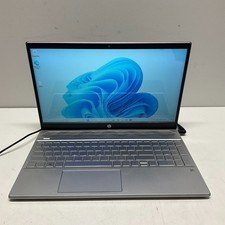 HP Pavilion 15t-cs300 i7 1065G7 1.30GHz 16GB 512GB SSD Windows 11 Pro Laptop picture
