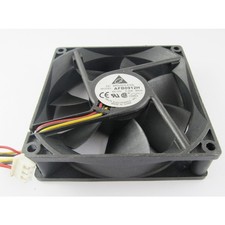 1PC For DELTA AFB0912H 9025 92x92x25mm 92mm 12V 0.3A 51CFM 3 wire DC Cooling Fan picture