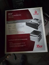 Iomega 32929 REV 35GB ATAPI Internal Drive NEW but no media picture