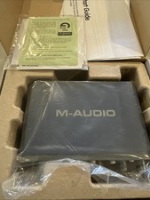 M-Audio Fast Track Pro 4x4 Mobile USB Audio/MIDI Interface with Preamps picture