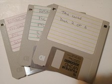 Floppy Disks 3.5
